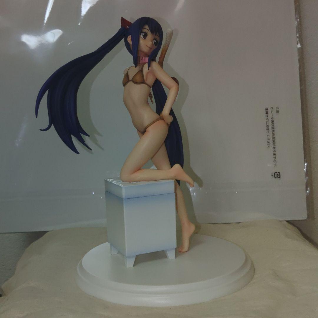 [送料込み][開封済]ウェンディ・マーベル　亜麻猫　フィギュア
