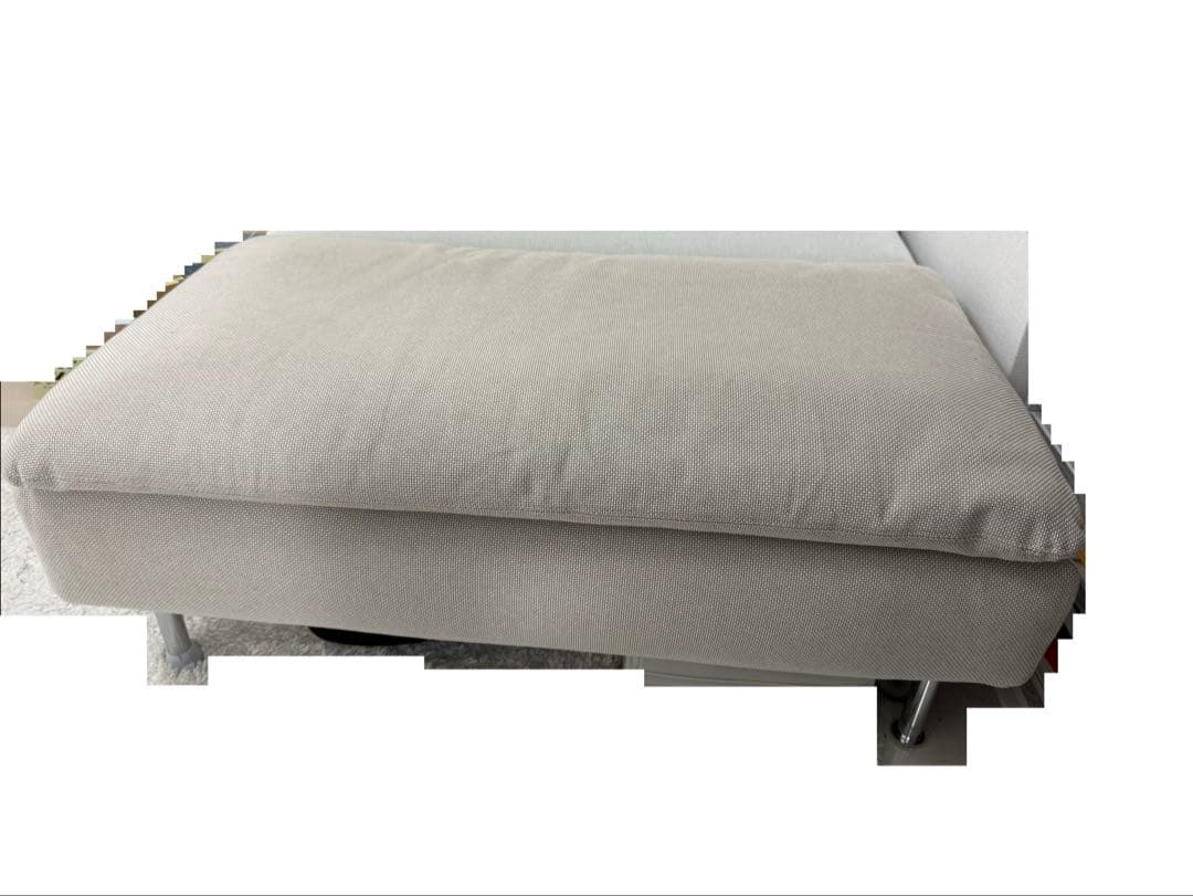 IKEA イケア ソーデルハムン オットマン