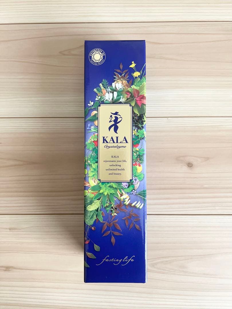 カラ酵素 KALA ファスティング KALAカラ酵素1本 ファスティング 賞味