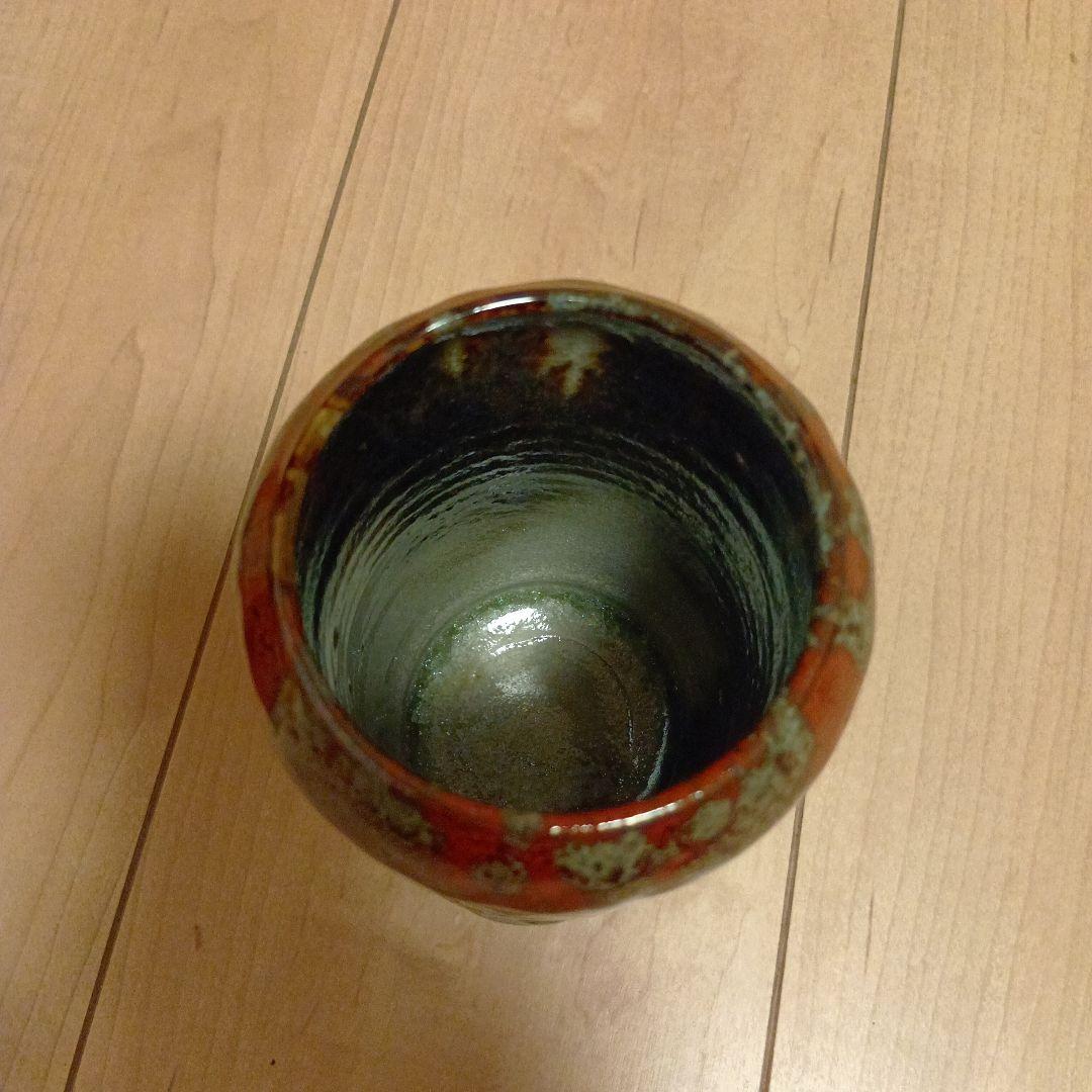 近藤宗位（近藤誠伍）万宝焼 花瓶 - メルカリ