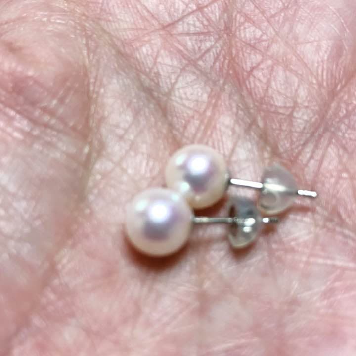 スワロフスキー Swarovski Ortyxフープピアス トライアングルカット