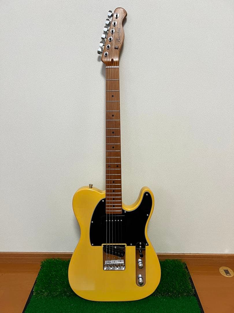 バッカスUniverse Series BTE-2-RSM/M (BBD) Bacchus Universe Series BTE-2-RSM/M (BLK) ｜イケベ楽器店オンライン