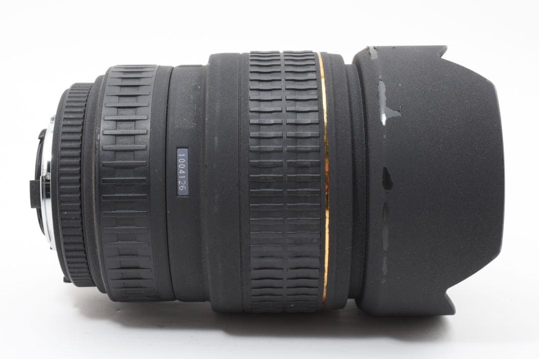 SIGMA シグマ ZOOM 15-30mm F3.5-4.5 DG カメラ