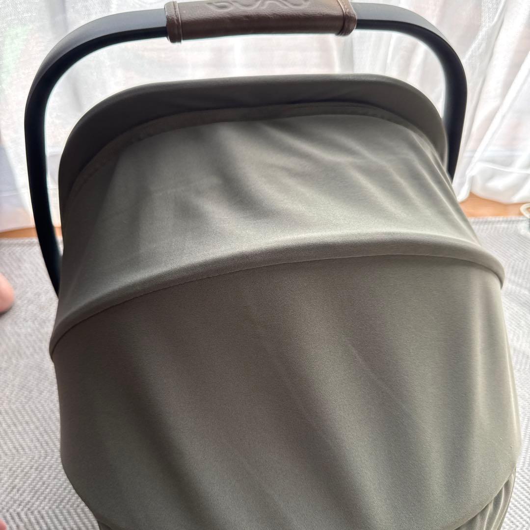 チャイルドシート nuna pipa next N.