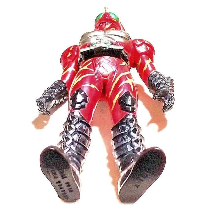 仮面ライダーアマゾンオメガ　フィギュア　入手困難 限定　ライダーヒーローシリーズ