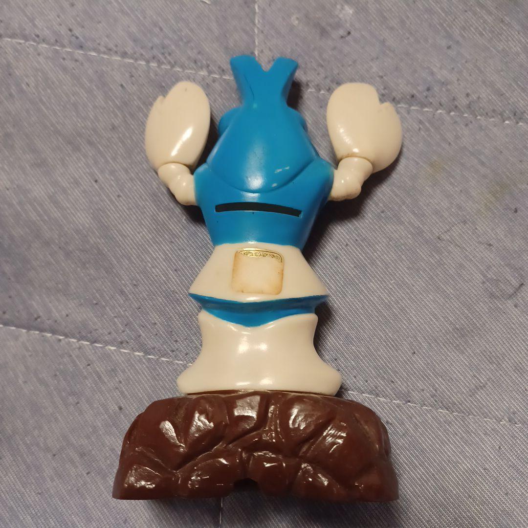 ウルトラマン！バルタン星人！ウルトラキッズ！バル！レトロソフビ！