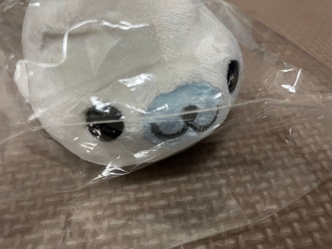 サンエックス　まめゴマ　ぬいぐるみ