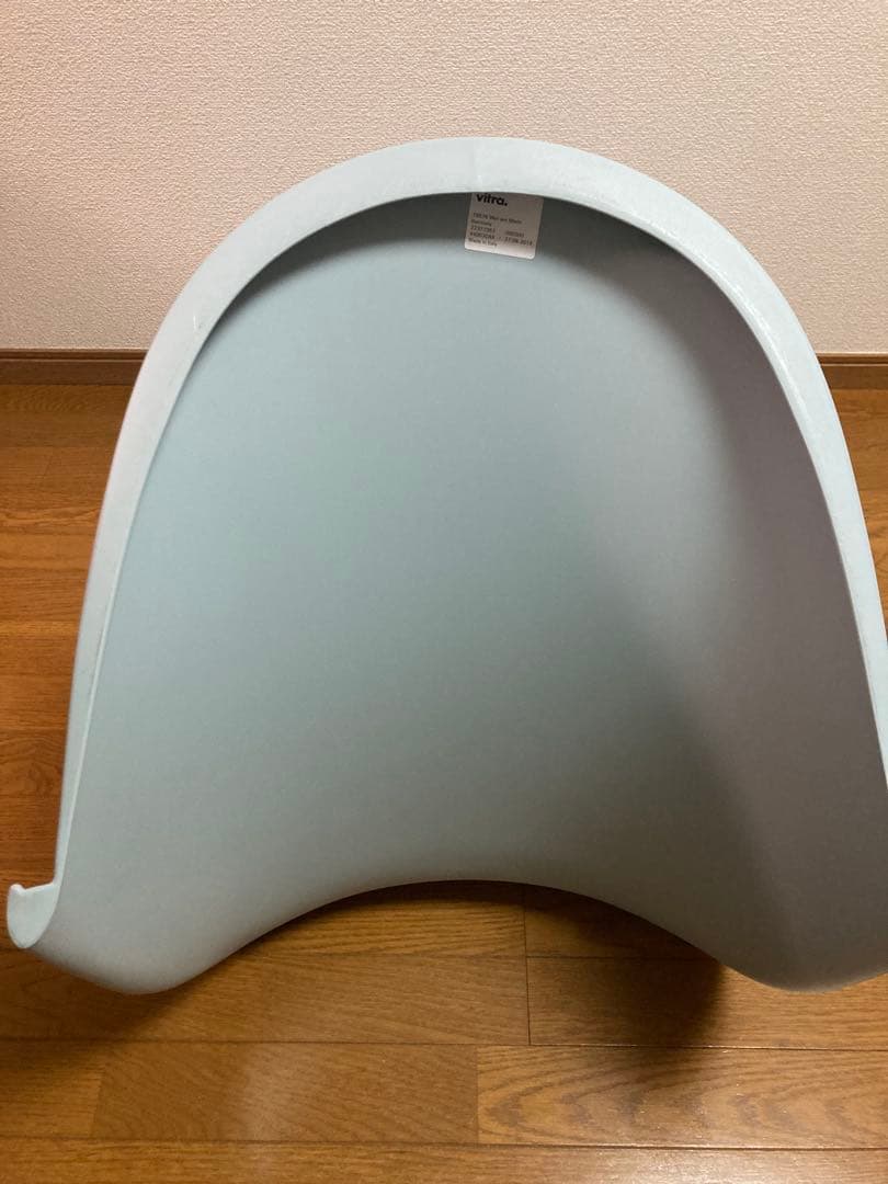 vitra パントンチェア アイスグレー