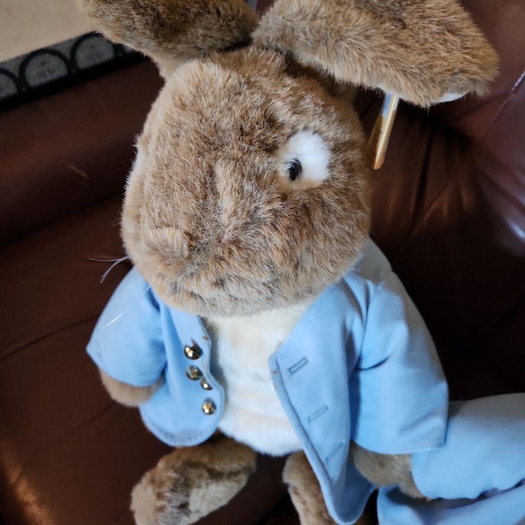 ピーターラビット　ぬいぐるみ　4体セット