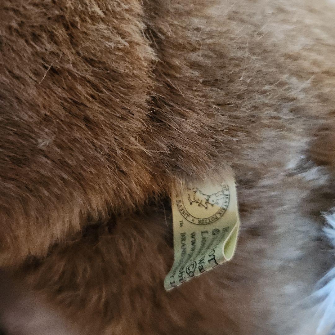 ピーターラビット　ぬいぐるみ　4体セット