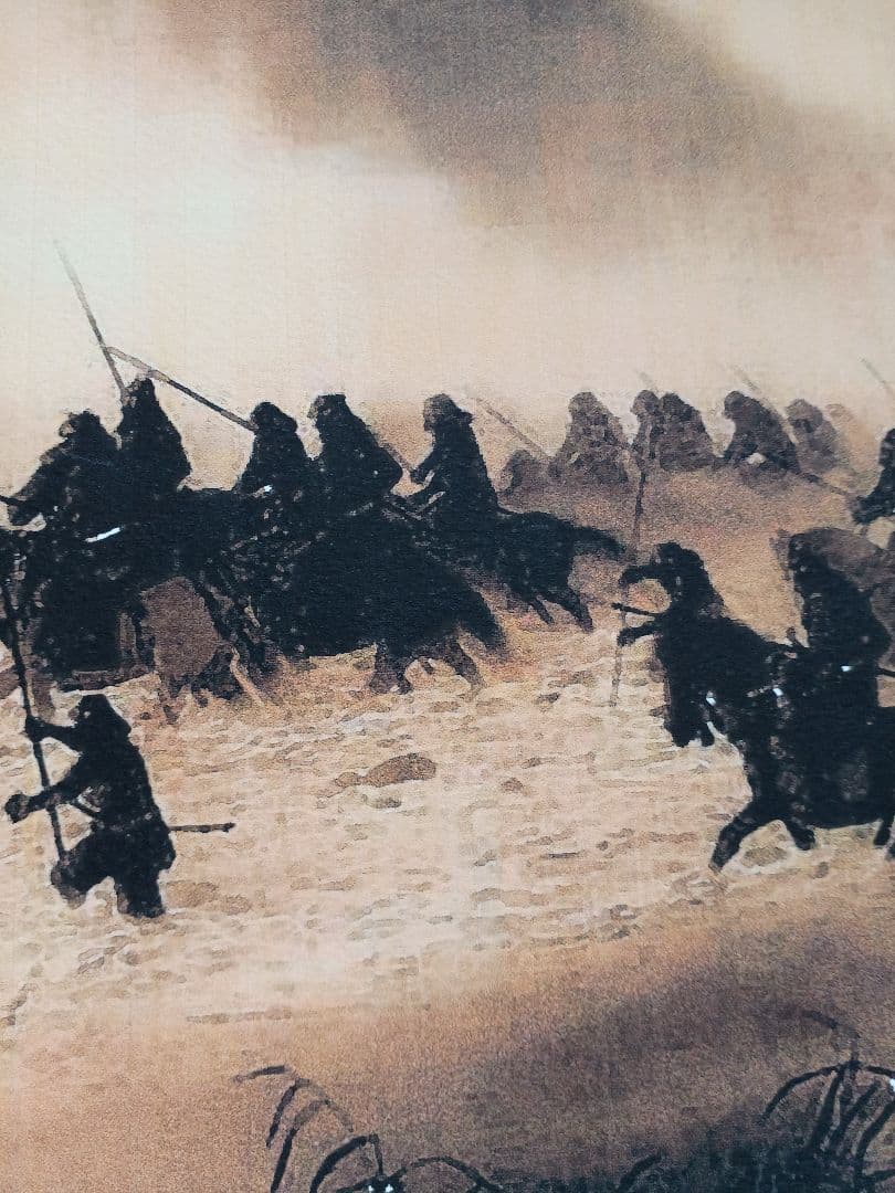 EDOYA江戸屋版 戦い災害図譜 第1編10枚