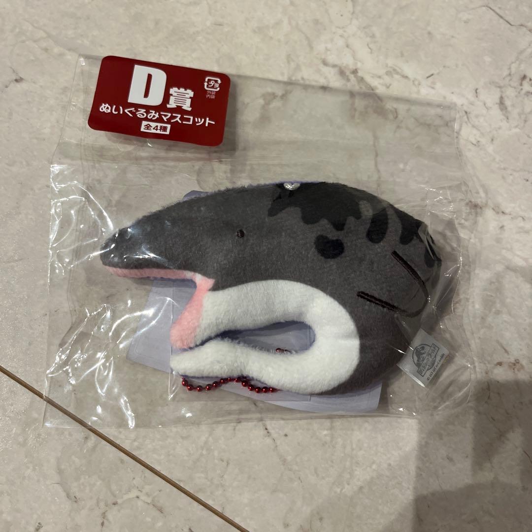 ジュラシック・ワールド モササウルスA賞フィギュアT.rexスピノサウルスセット