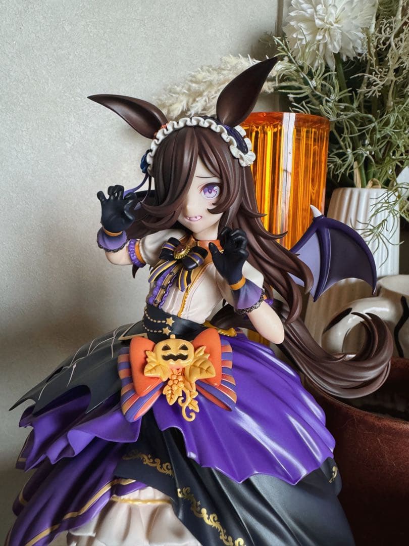 ウマ娘 プリティーダービー ライスシャワー～Make up Vampire！～ ウマ