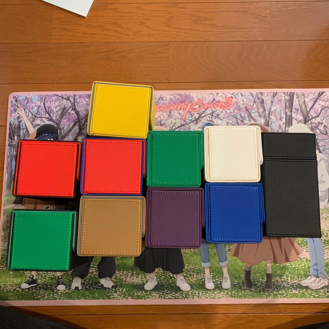 アルティメットガード デッキケース サイドワインダー フリップトレイ まとめ