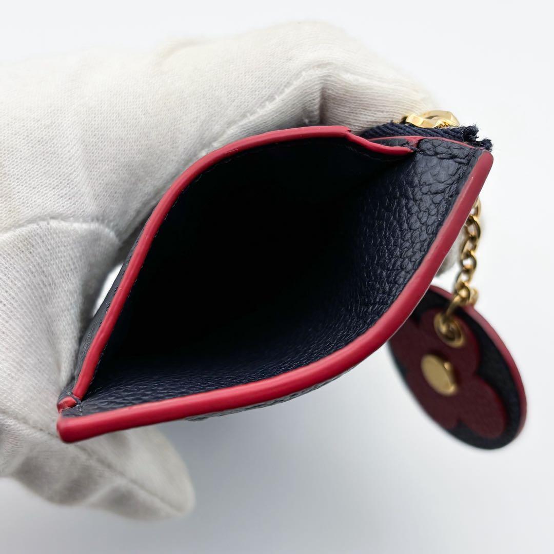 kana-me ICタグ ルイヴィトン ポルトカルトジップ