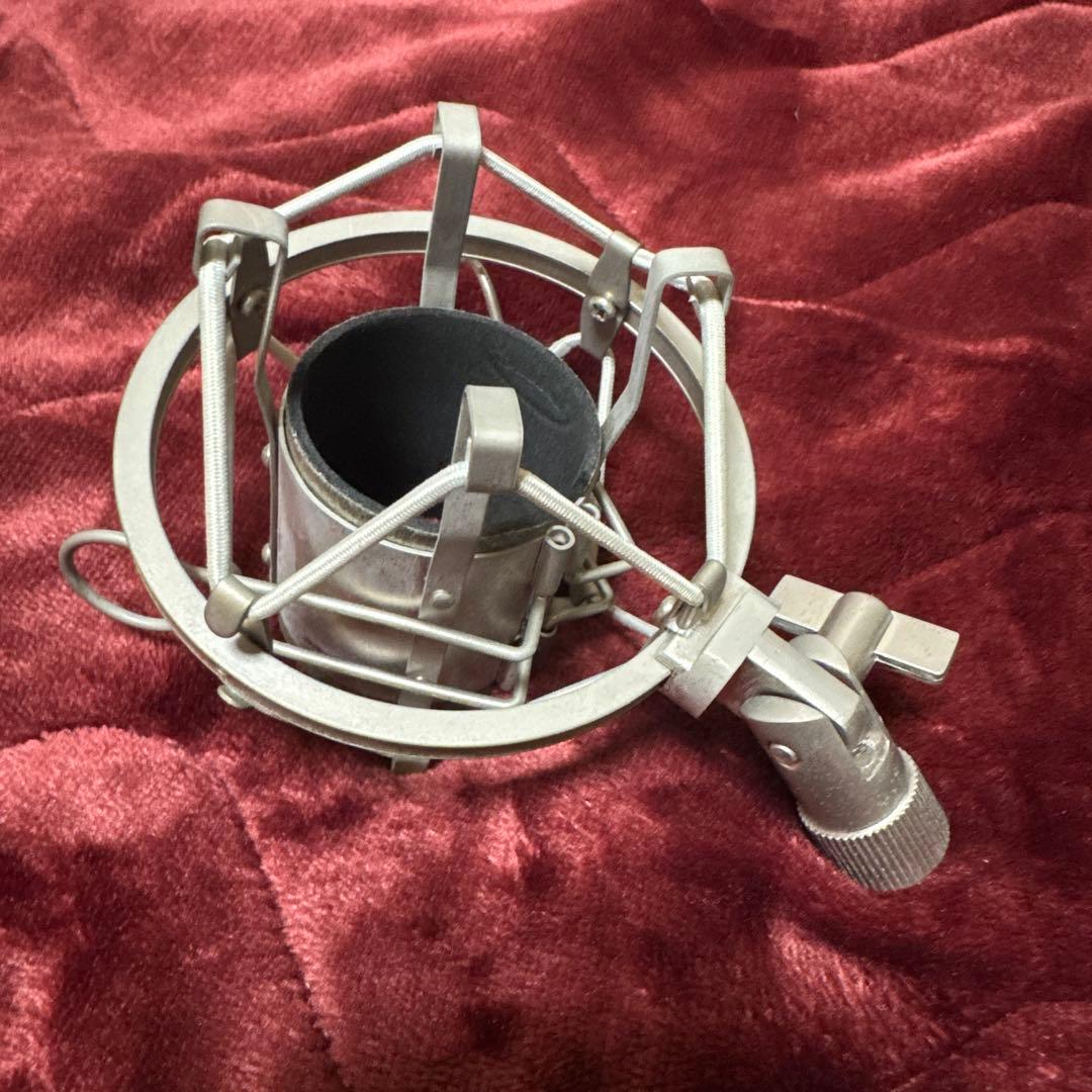 Blue Baby Bottle コンデンサーマイク