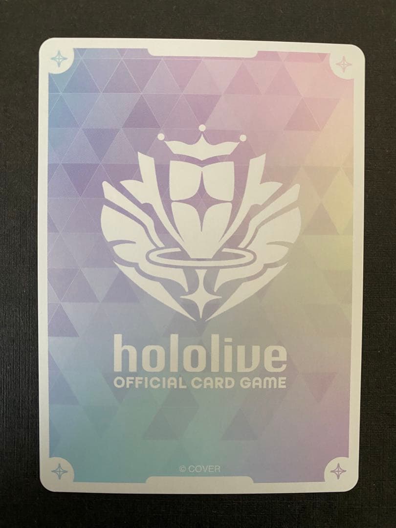 ホロライブ オフィシャルカードゲーム　エールセット