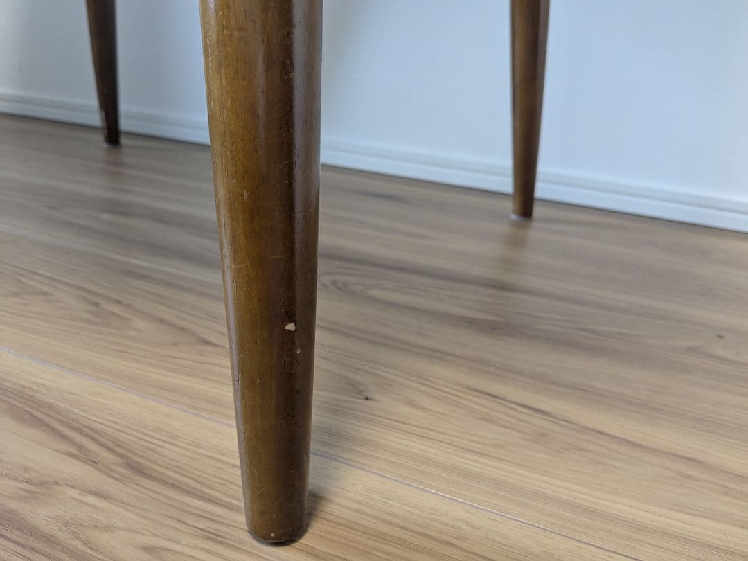 カリモク60+　木製角型ダイニングテーブル