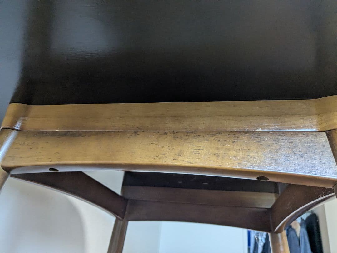 カリモク60+　木製角型ダイニングテーブル