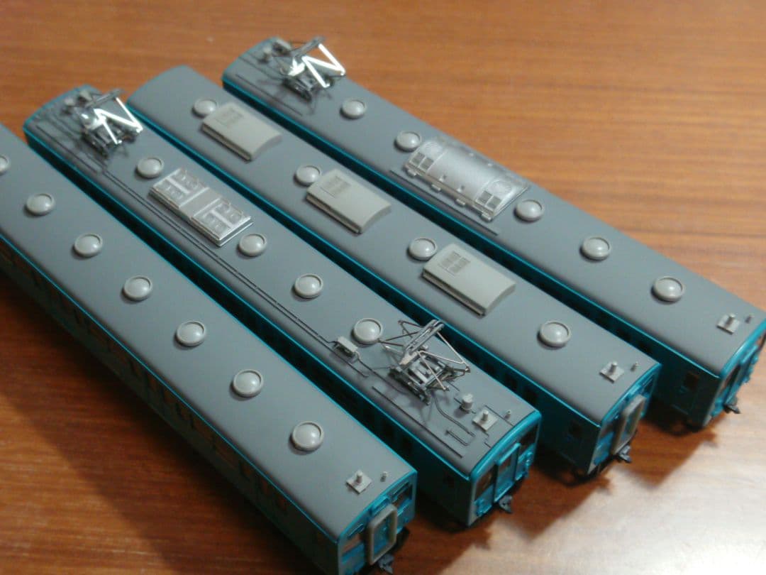 Nゲージ マイクロエース 105系 和歌山線