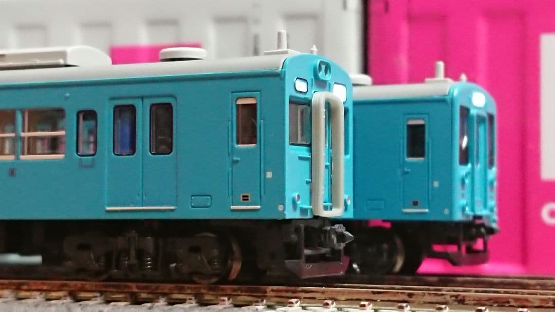 Nゲージ マイクロエース 105系 和歌山線