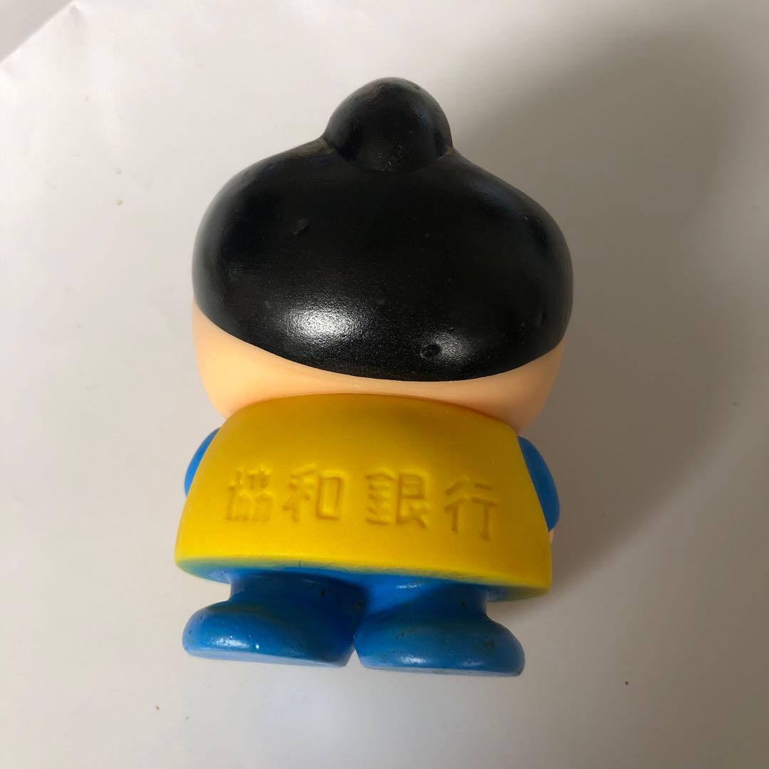 協和銀行　貯金箱