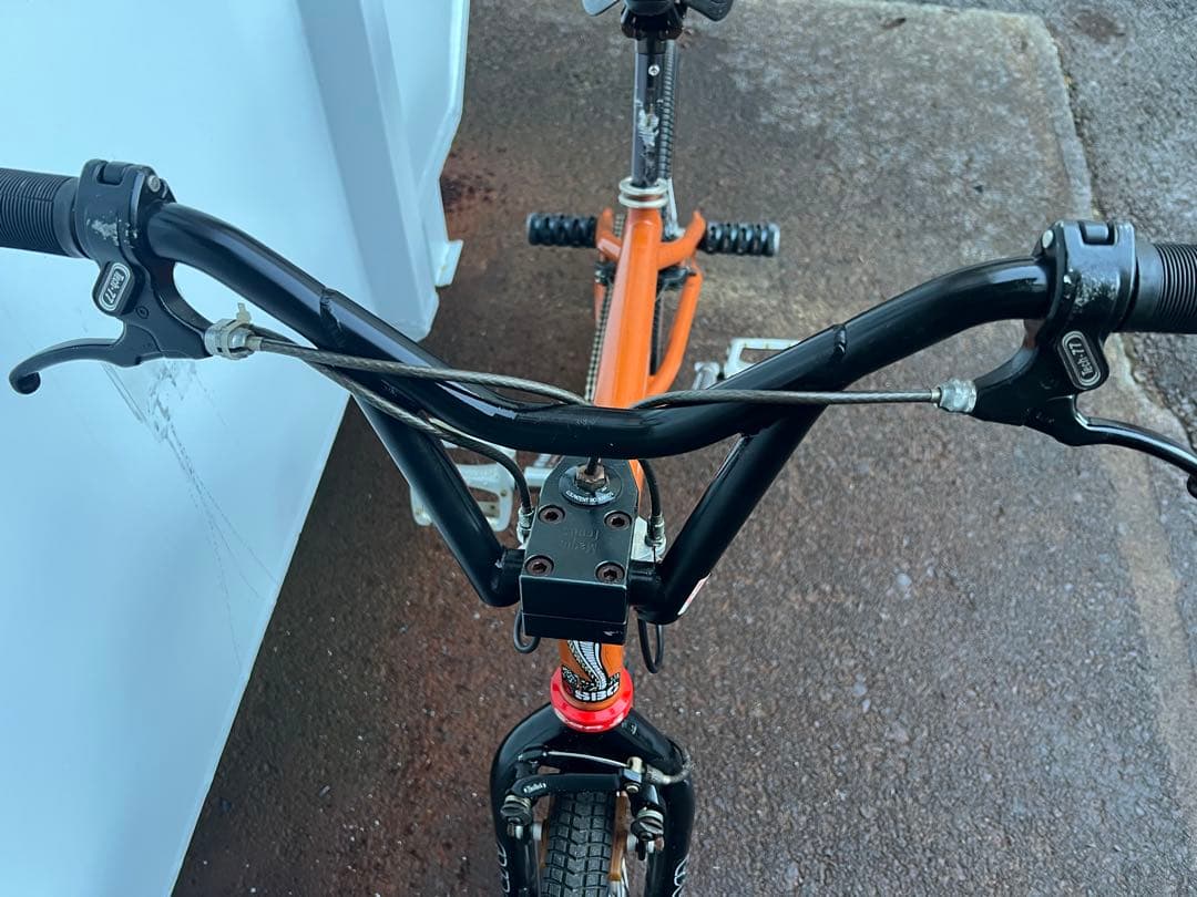 BMX フラットランド STANDARD TAO 1996 レア - メルカリ