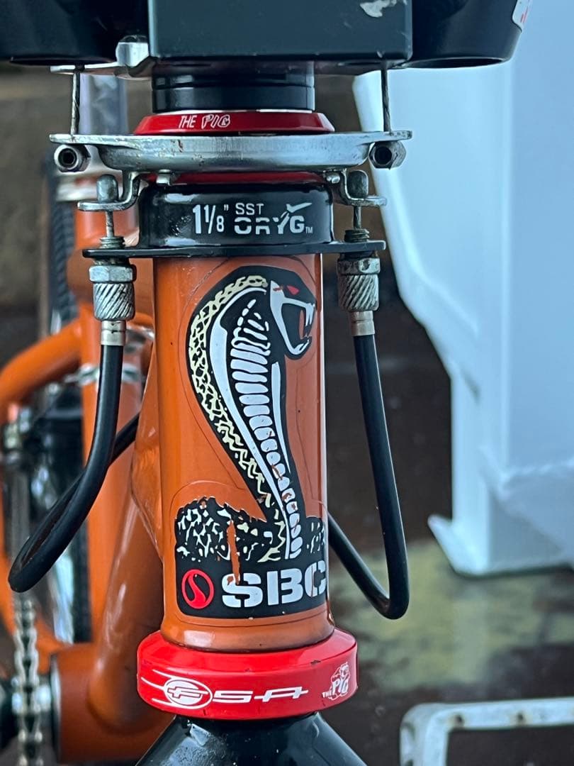 BMX フラットランド STANDARD TAO 1996 レア - メルカリ