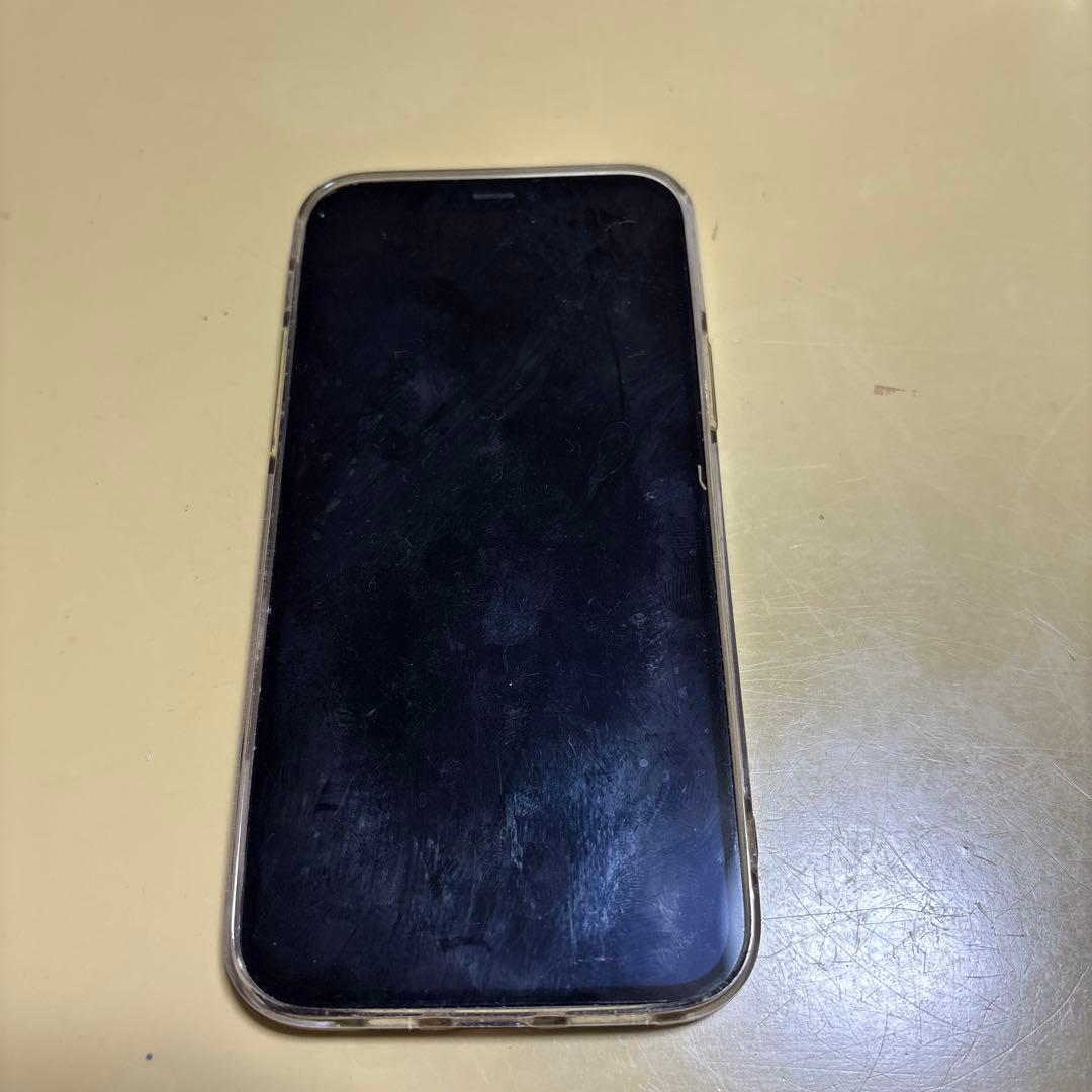 Apple iPhone 12ブラック 本体 Apple 割引 iPhone 12 ブラック 本体