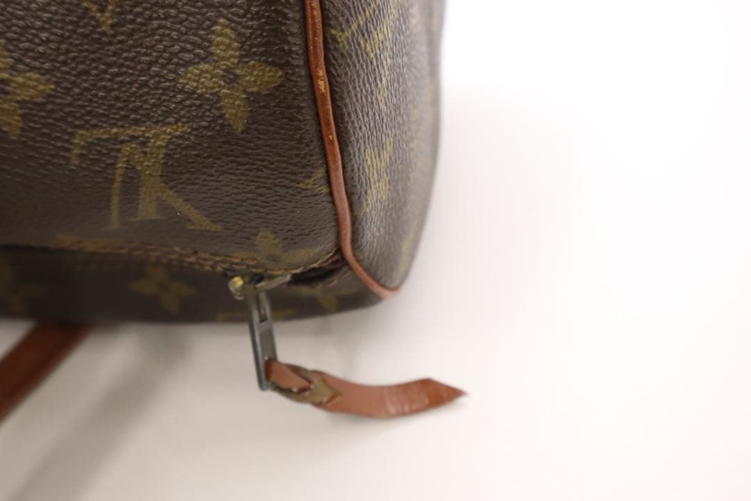 ルイヴィトンLouis Vuittonモノグラム パピヨン30 旧型【ジャンク】