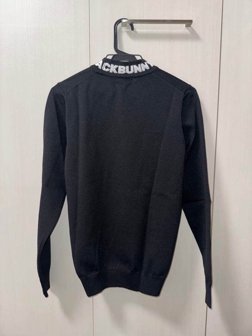 ともっちJACKBUNNY モックネックセーター セット