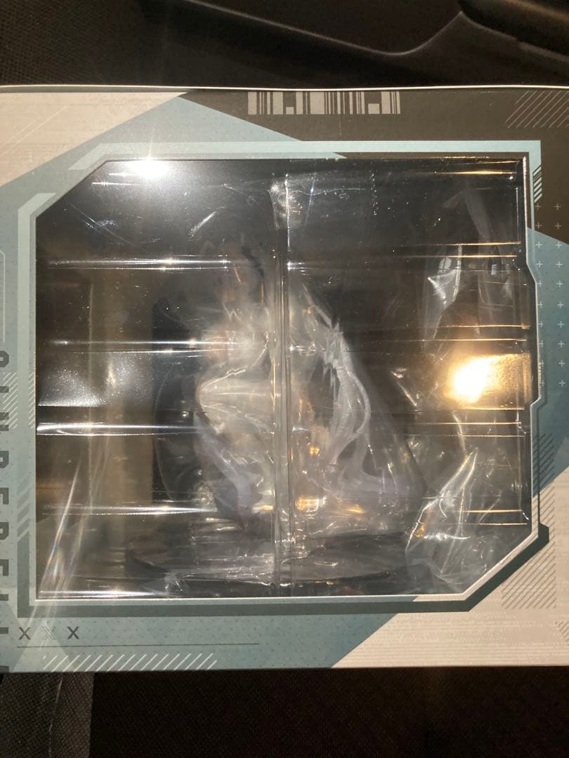 BANDAI NAMCO NIKKE CHAPTER6 シンデレラ フィギュア