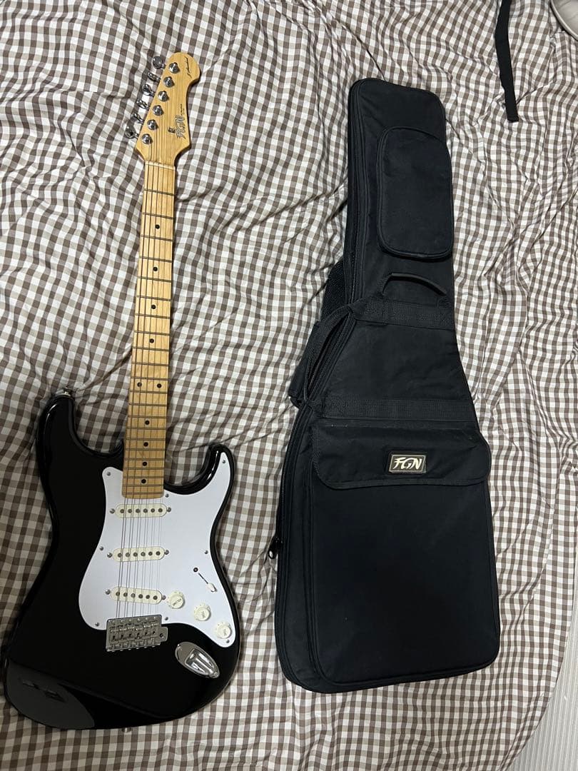 FUJIGEN EST1960 エレキギター