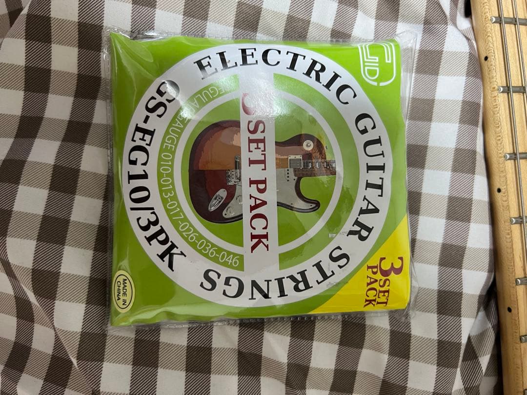 FUJIGEN EST1960 エレキギター