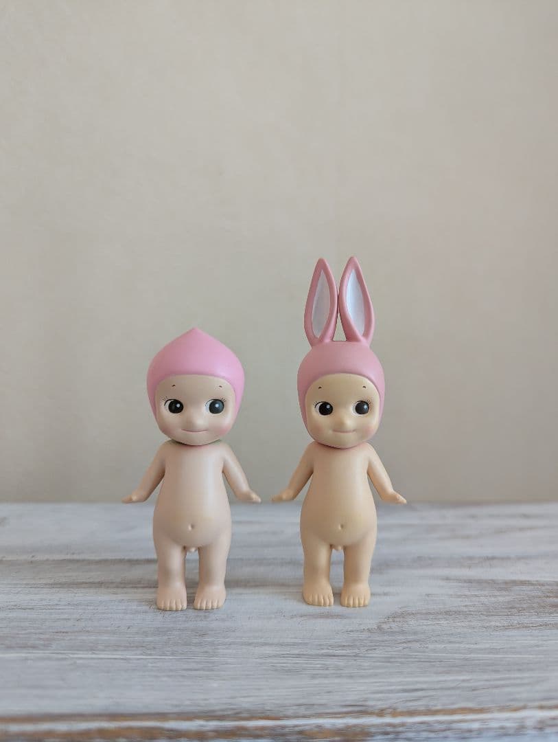 ソニーエンジェルSonny Angel　ミニフィギュア 2005年 7体セット