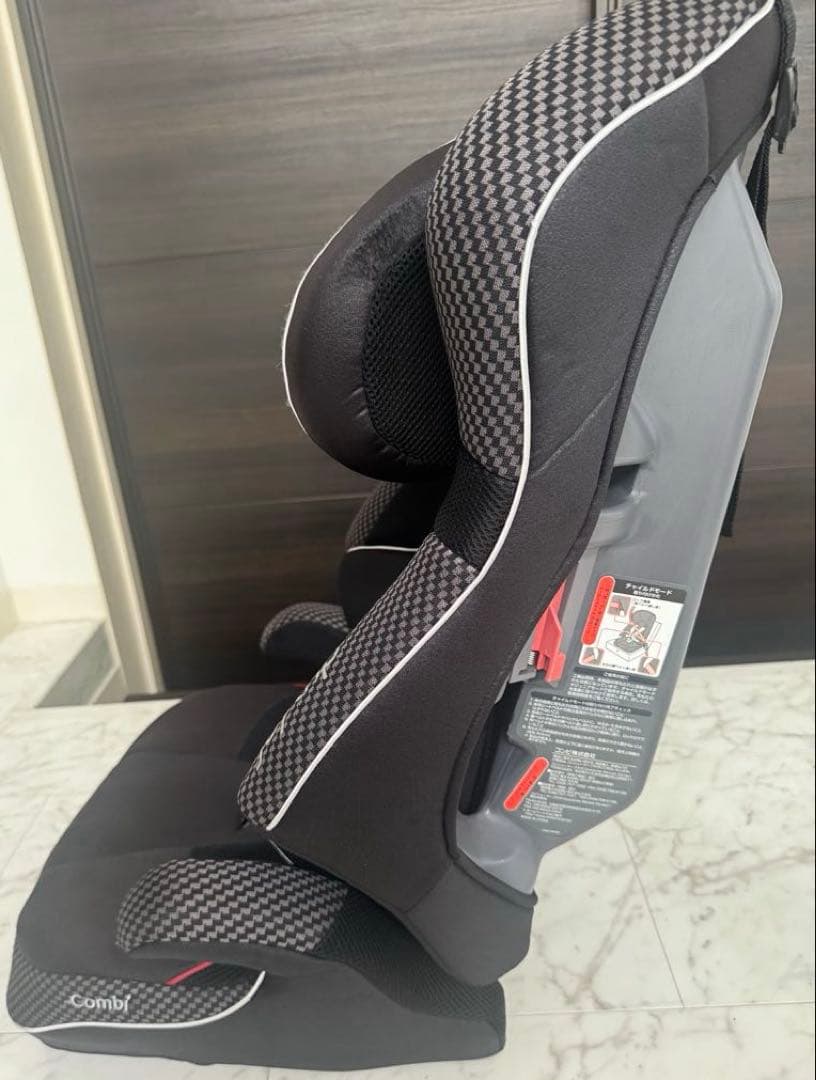 コンビ joy trip エッグショックGC エアーブラック