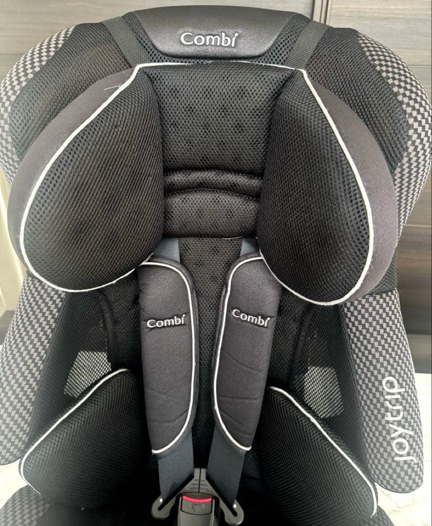 コンビ joy trip エッグショックGC エアーブラック