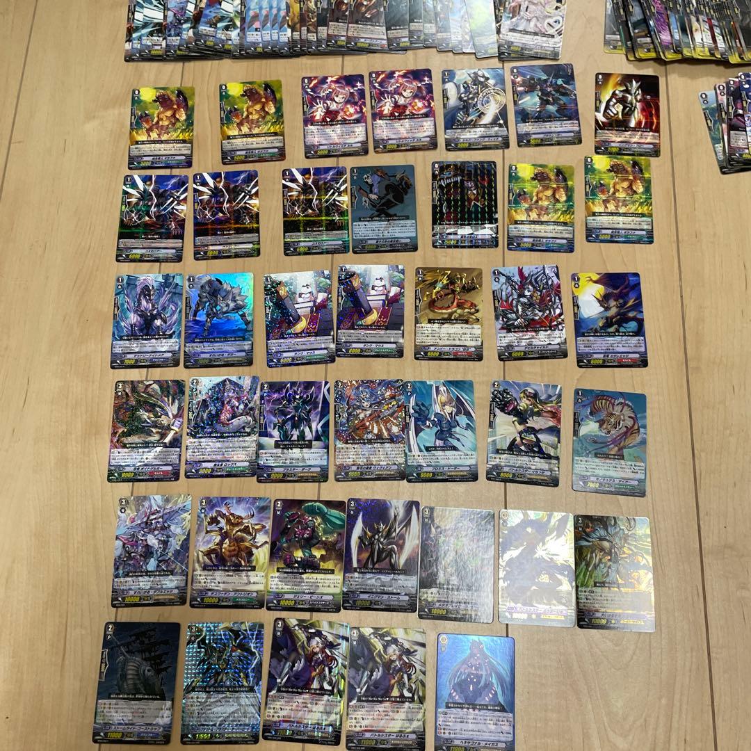 ヴァンガード　大量まとめて売り　初期。27