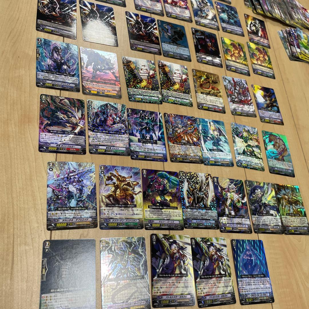 ヴァンガード　大量まとめて売り　初期。27