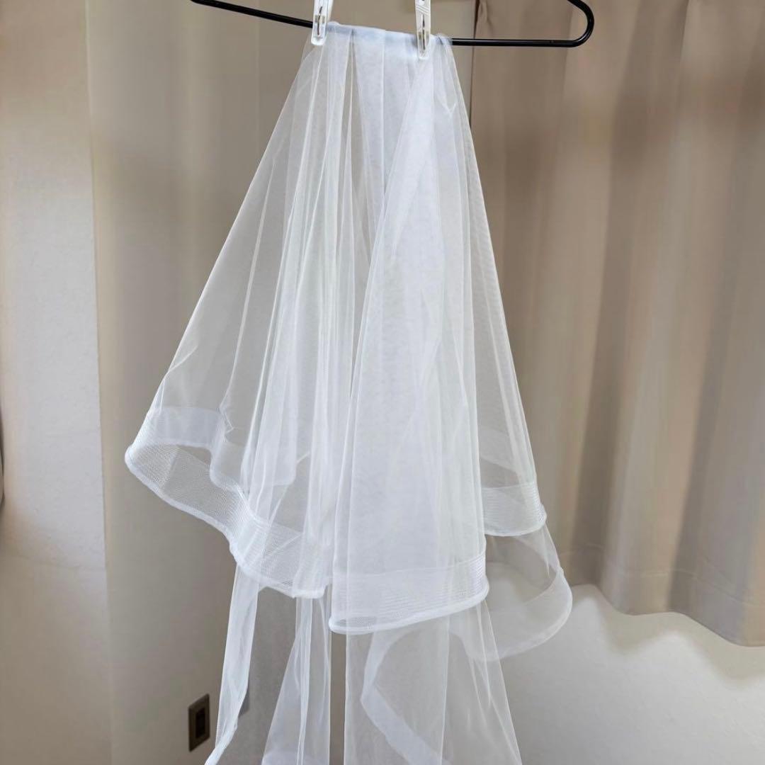 YNS ウエディングドレス　マーメイド