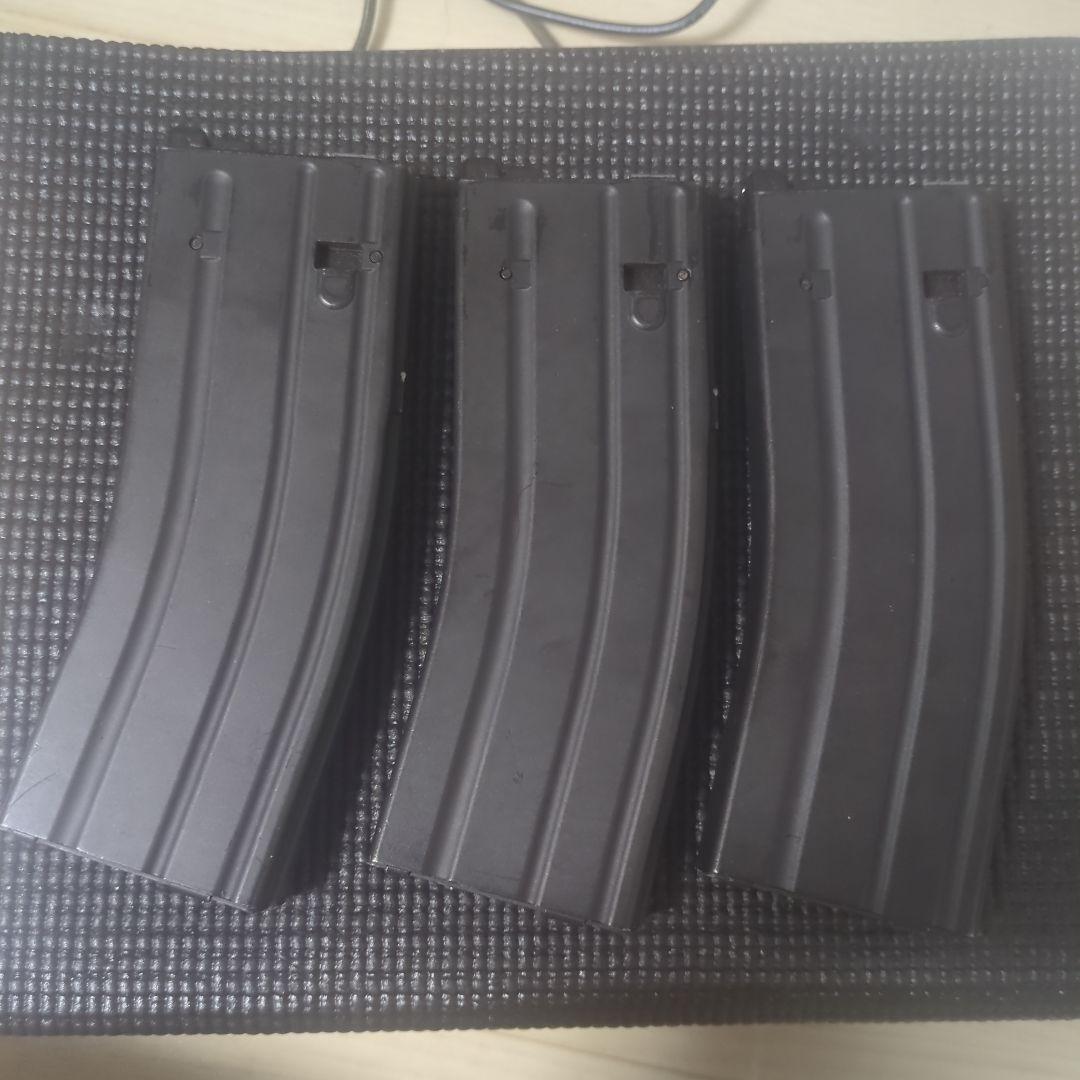 東京マルイ mws マガジン　３本セット