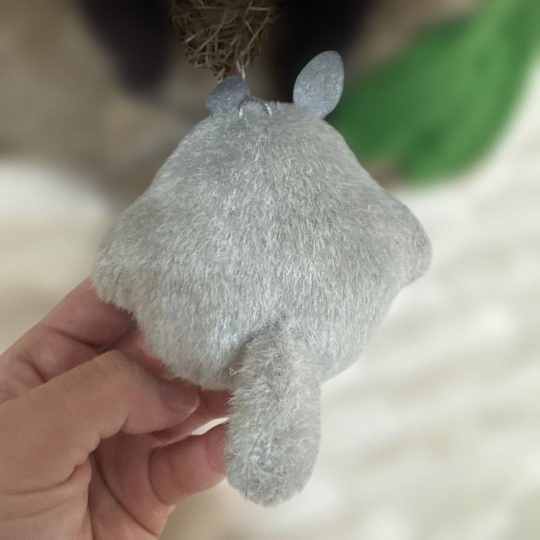 ◆激レア◆ビンテージ品　初代となりのトトロ　木の家　切り株　ぬいぐるみセット