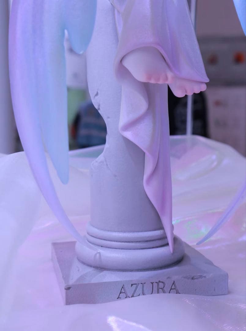 その他 AZURA The Wing Figurine
