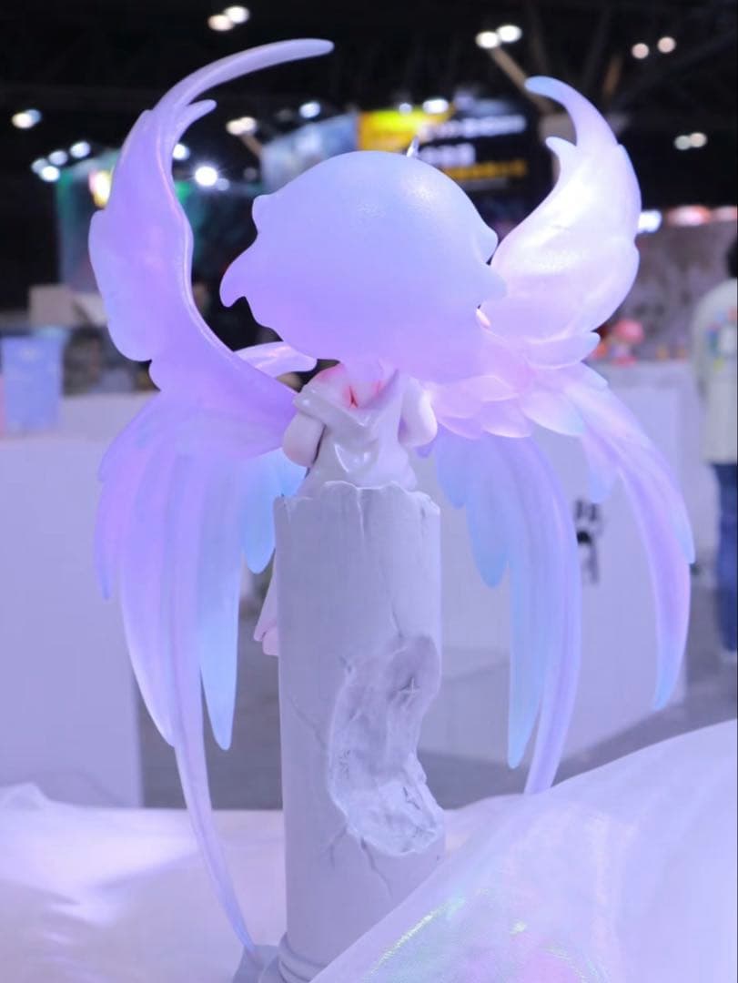 その他 AZURA The Wing Figurine