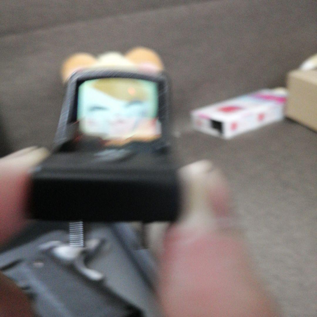 D.O.R ガスブローバック エアガン .45口径