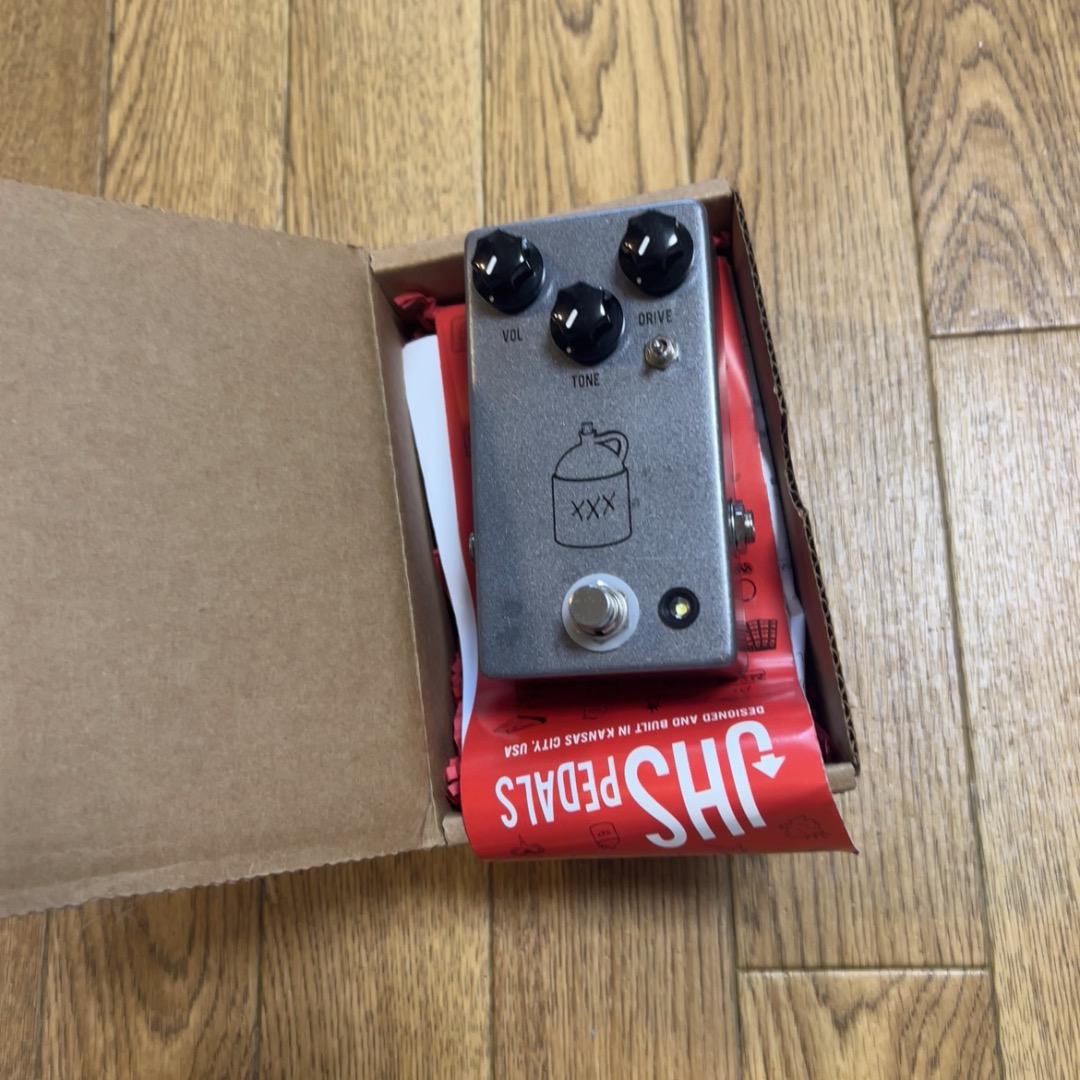 ギター JHS Pedals Moonshine Overdrive