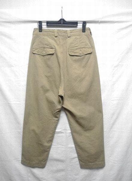 アパルトモン アメリカーナ Chino Pants チノパン