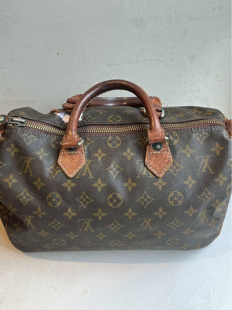 ルイヴィトン モノグラム ハンドバッグ　スピーディ30