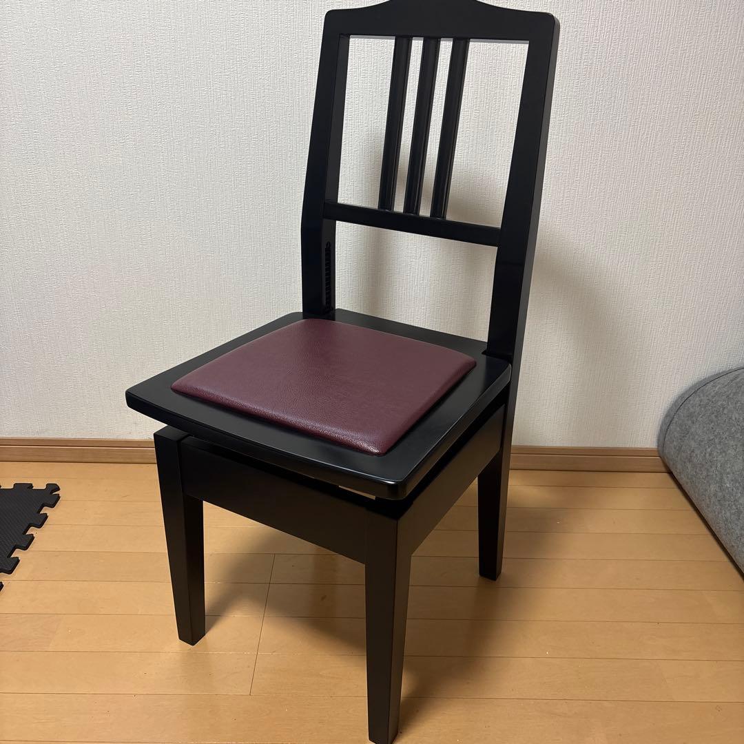 YAMAHA製 トムソン椅子 ピアノ椅子 送料無料