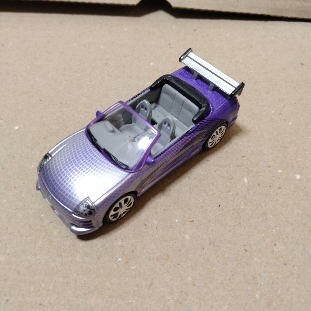 1/64 レーシングチャンピオン ワイルドスピード